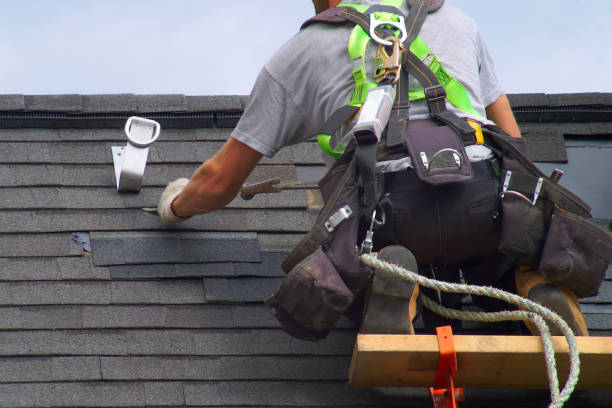 Quick and Trustworthy Emergency Roof Repair Services in Van Vleck, TX